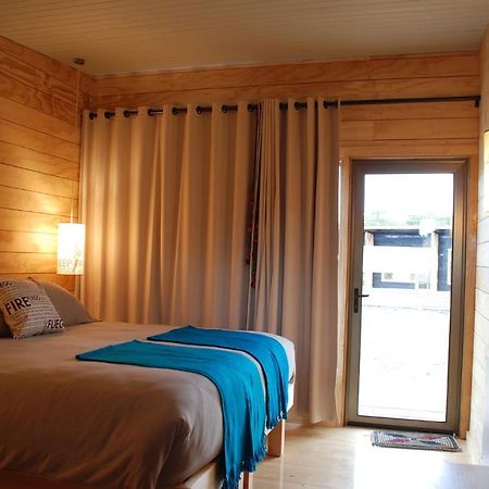 Rumbo Sur Hotel Villa O'Higgins 外观 照片
