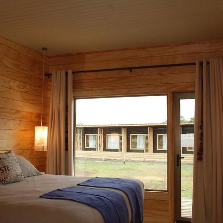 Rumbo Sur Hotel Villa O'Higgins 外观 照片