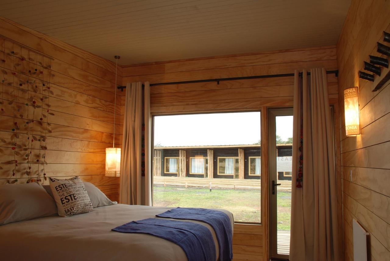 Rumbo Sur Hotel Villa O'Higgins 外观 照片