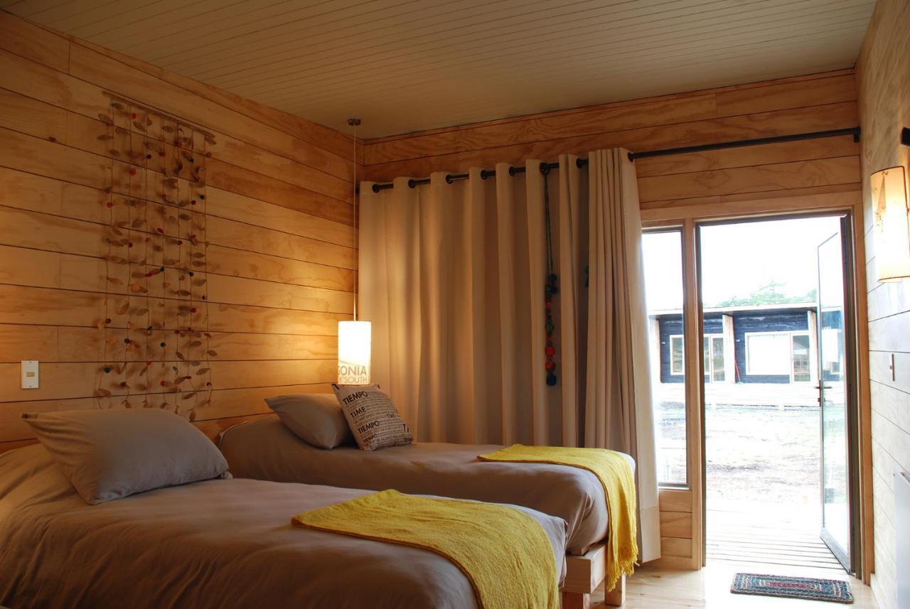 Rumbo Sur Hotel Villa O'Higgins 外观 照片