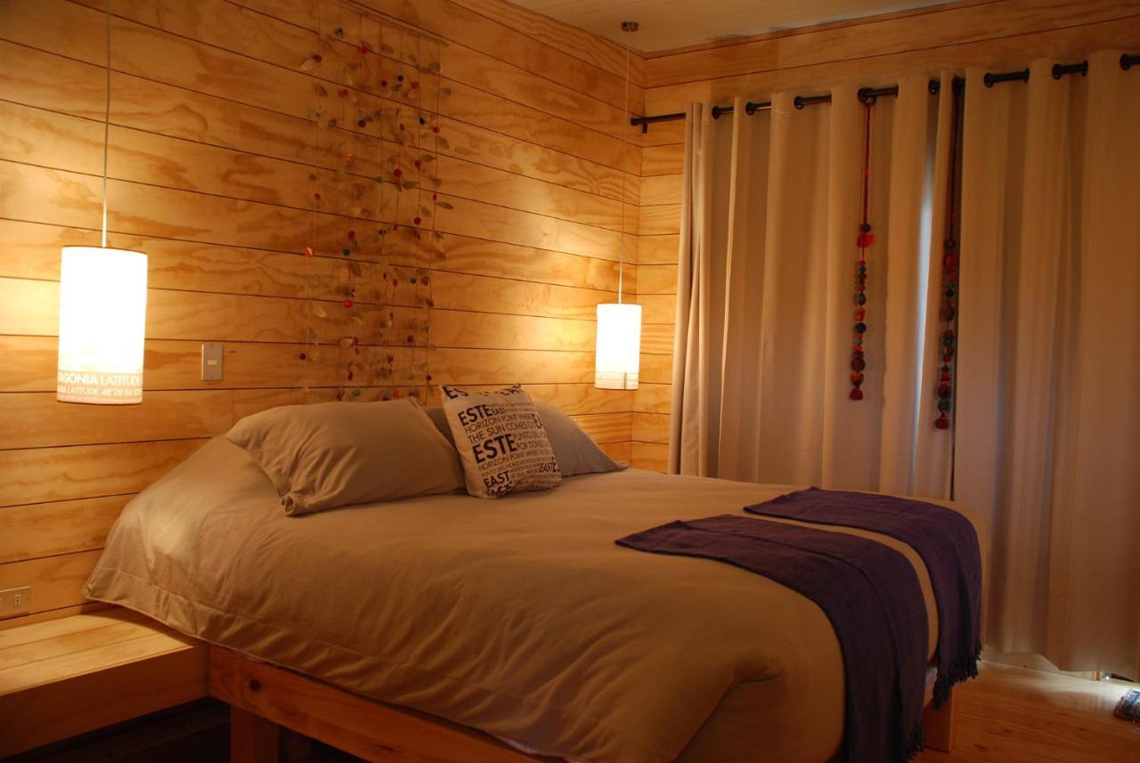 Rumbo Sur Hotel Villa O'Higgins 外观 照片