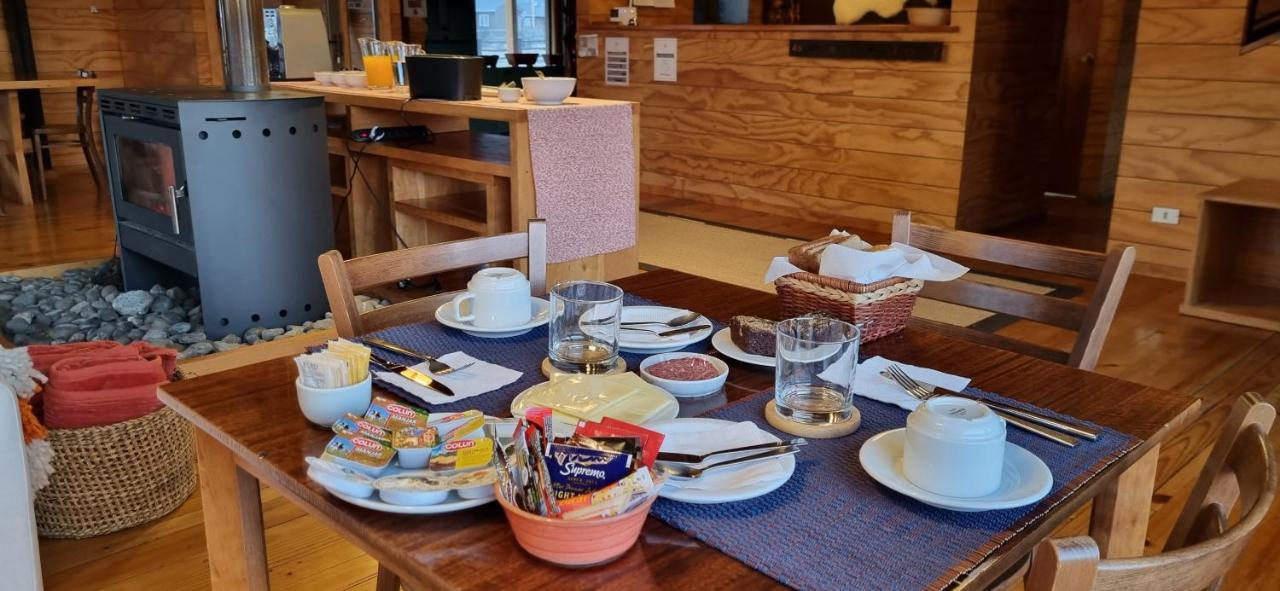 Rumbo Sur Hotel Villa O'Higgins 外观 照片