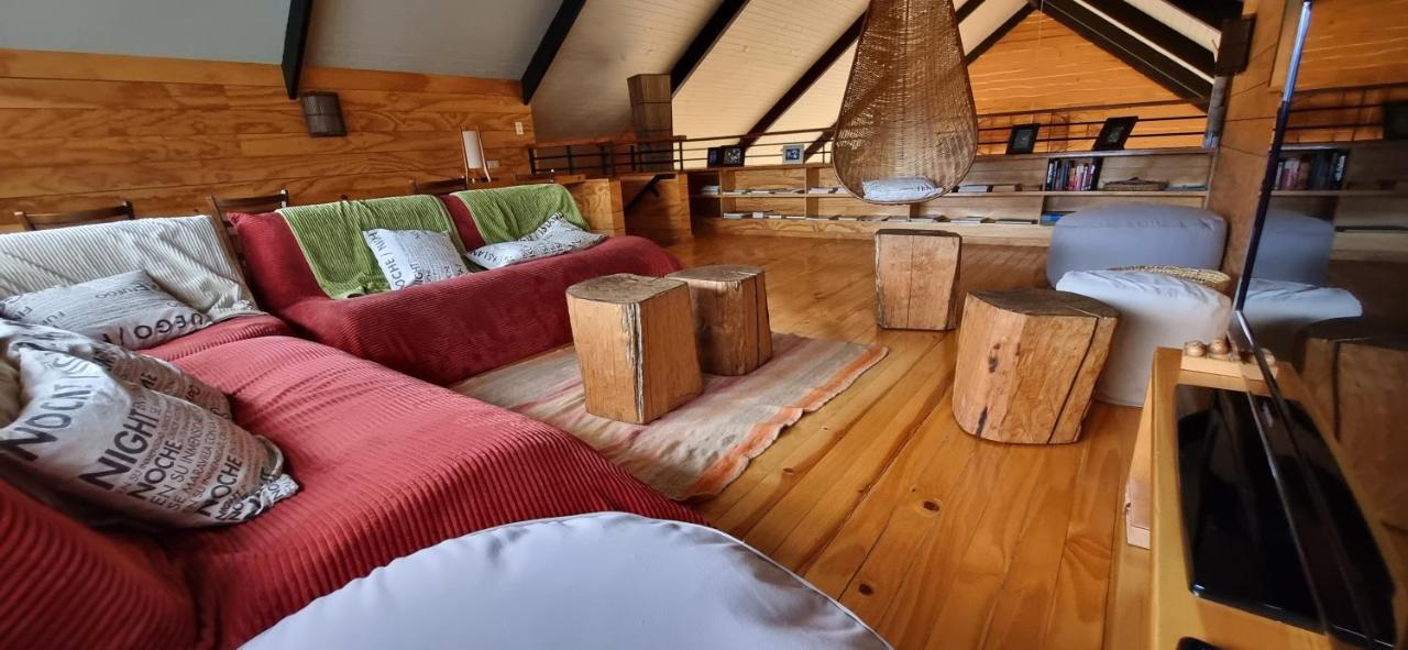 Rumbo Sur Hotel Villa O'Higgins 外观 照片